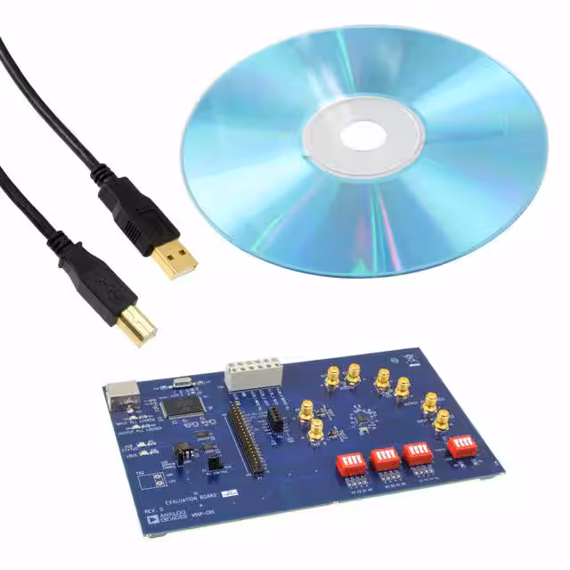 AD9551/PCBZ Analog Devices Inc.  Cartes et kits d'évaluation et de démonstration